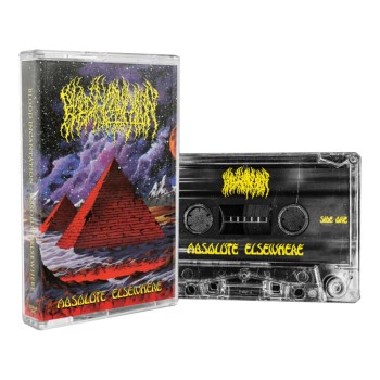 BLOOD INCANTATION - Absolute Elsewhere