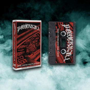 DAMNATIONS DOMAIN - The God Of Blood