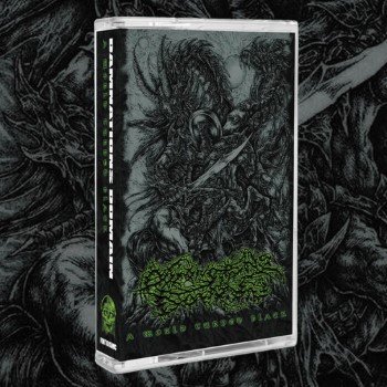 DAMNATIONS DOMAIN - A World Turned Black