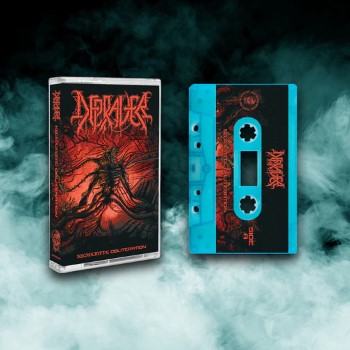 DEPRAVER - Necrocryptic Obliteration