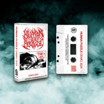 HUMAN PUZZLE - Demo 2024