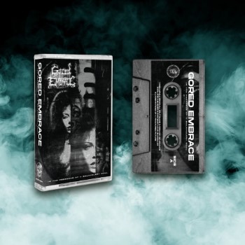 GORED EMBRACE - In The Presence Of A Malevolent Soul
