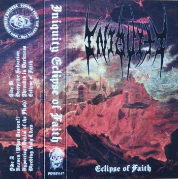INIQUITY - Eclipse Of Faith