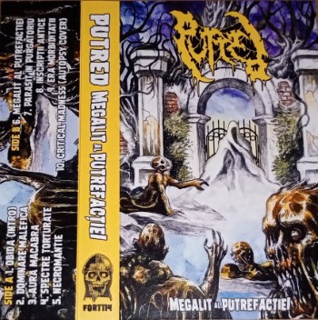 PUTRED - Megalit Al Putrefactiei