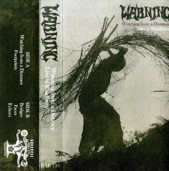 WARNING - Watching From A Distance: Live At Roadburn