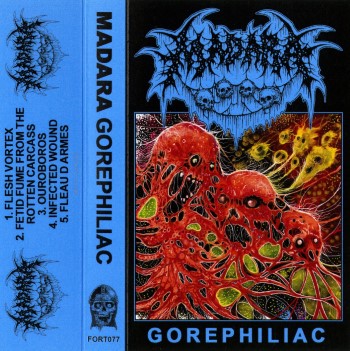 MADARA - Gorephiliac
