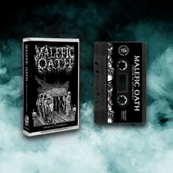 MALEFIC OATH - Throne Of Ascendency