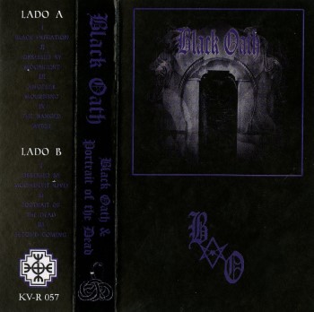 BLACK OATH - Black Oath