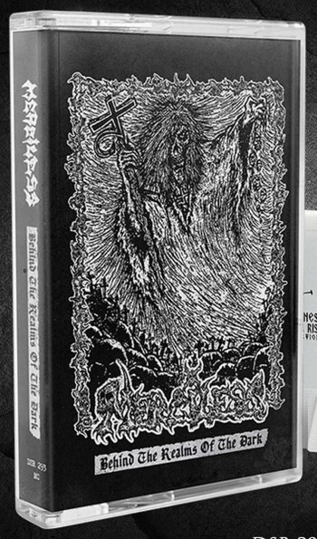 MERCILESS - Behind The Realms Of The Dark