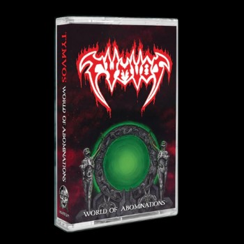 TYMVOS - World Of Abominations