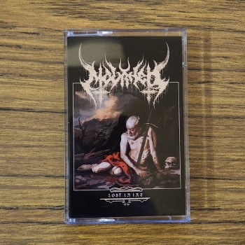 MOURNED - Lost In Ire