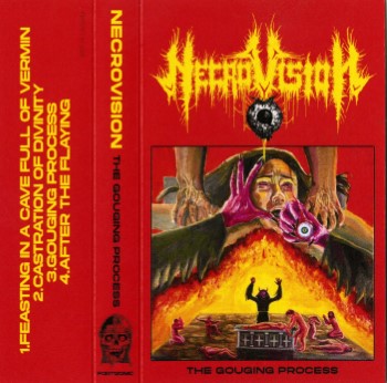 NECROVISION - The Gouging Process