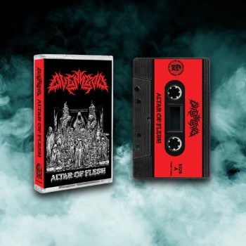 OVENHEAD - Altar Of Flesh