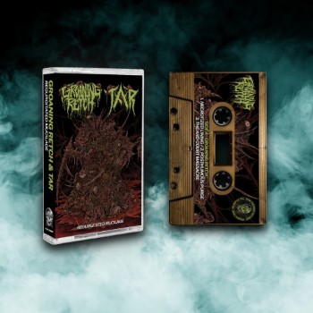 GROANING RETCH / TAR - Regurgitated Mucilage