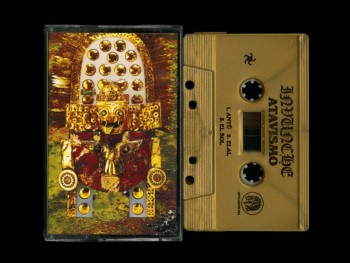 INVUNCHE - Atavismo