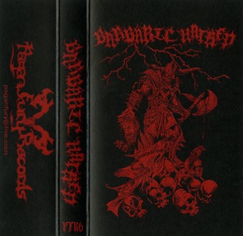 BARBARIC HATRED - Barbaric Hatred
