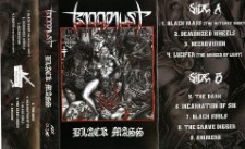 BLOODLUST - Black Mass