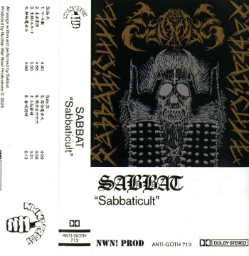 SABBAT - Sabbaticult