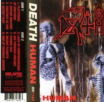 DEATH - Human