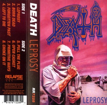 DEATH - Leprosy