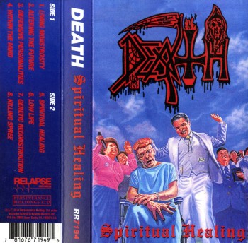 DEATH - Spiritual Healing