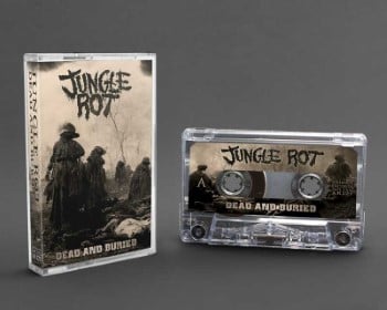 JUNGLE ROT - Dead And Buried