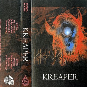 KREAPER - Kreaper