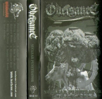 OBEISANCE - Nuclear Penetrator