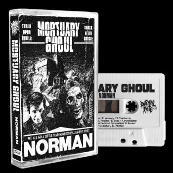 MORTUARY GHOUL - Norman