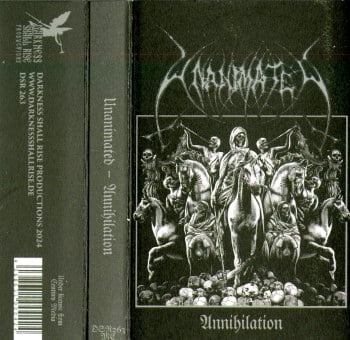 UNANIMATED - Annihilation