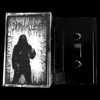 DRAKAVTRE - Manifestations Of Pure Hatred