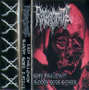 REGURGITATE - Easy Swallowin' Bloody Gore E-Piece