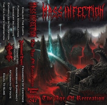 MASS INFECTION - The Age Of Recreation