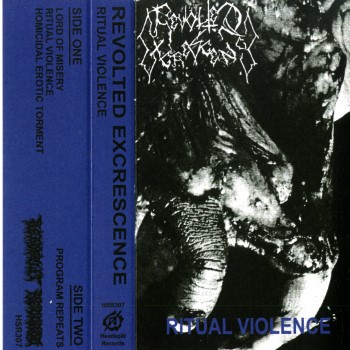 REVOLTED EXCRESENCE - Demo