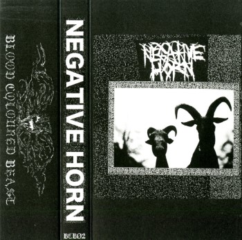 NEGATIVE HORN - Negative Horn