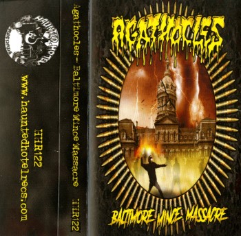 AGATHOCLES - Baltimore Mince Massacre