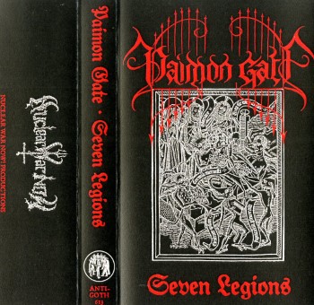 PAIMON GATE - Seven Legions