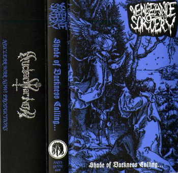 VENGEANCE SORCERY - Shade Of Darkness Casting… Demo 4