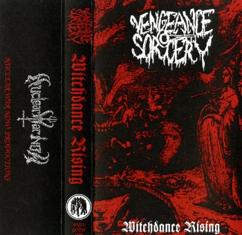 VENGEANCE SORCERY - Witchdance Rising Demo 1
