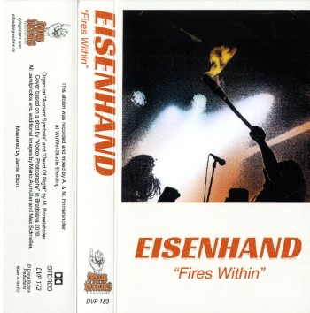 EISENHAND - Fires Within