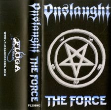 ONSLAUGHT - The Force
