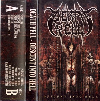 DEATH YELL - Descent Into Hell