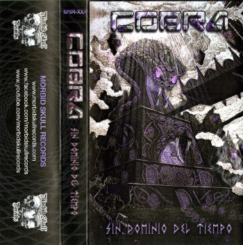 COBRA - Sin Dominio Del Tiempo