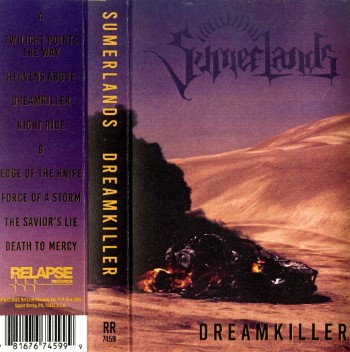 SUMERLANDS - Dreamkiller