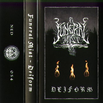 FUNERAL MIST - Deiform