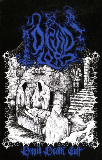 DRUID LORD - Druid Death Cult / Baron Blood
