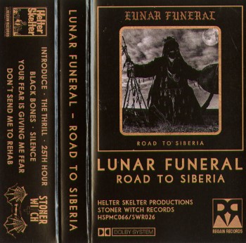 LUNAR FUNERAL - Road To Siberia