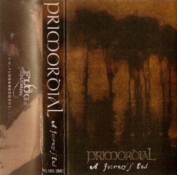 PRIMORDIAL - A Journey's End