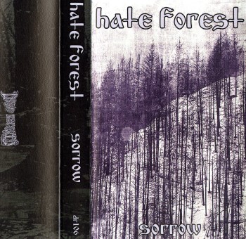HATE FOREST - Sorrow (Dread Records)
