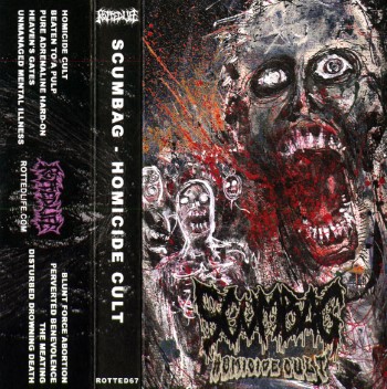 SCUMBAG - Homicide Cult